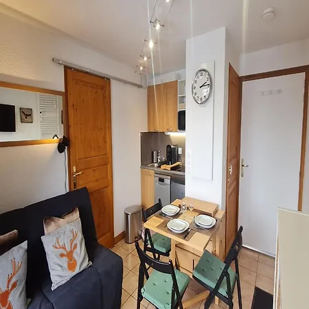 D'or C N°110 - 2p4 Apartment Les Deux Alpes