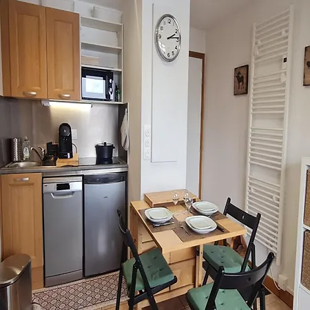 D'or C N°110 - 2p4 Apartment Les Deux Alpes