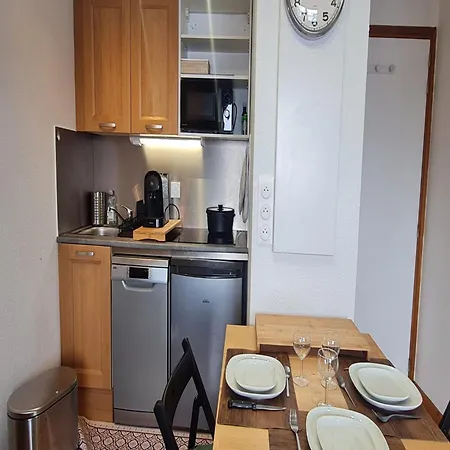 Apartment D'or C N°110 - 2p4